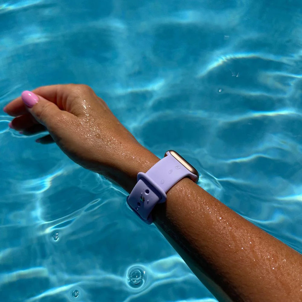 Iwatch Band Apple Watch Swimming Band Apple Watch Silicone Strap