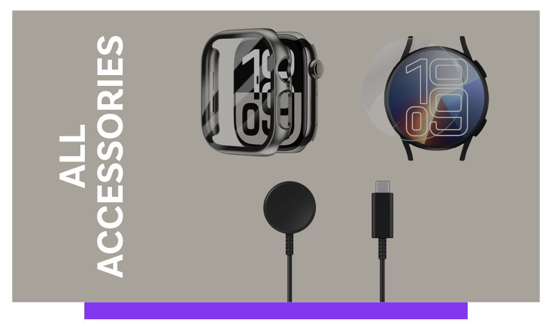 All accessories