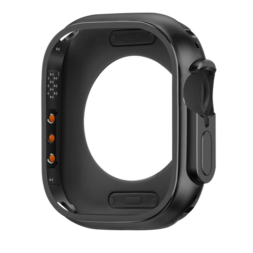 Bandz Apple Watch Ultra - 49mm Metal Case (Black)