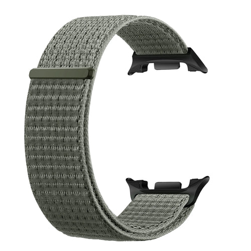 Nylon Strap, without a watch, 3/4 front view
