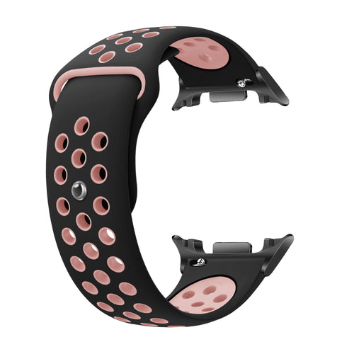Samsung Galaxy Watch 8 Classic Sport Strap (Black/Pink)