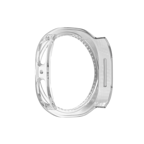 Bandz Samsung Galaxy Watch 8 - 40mm Diamond PC Case (Transparent)