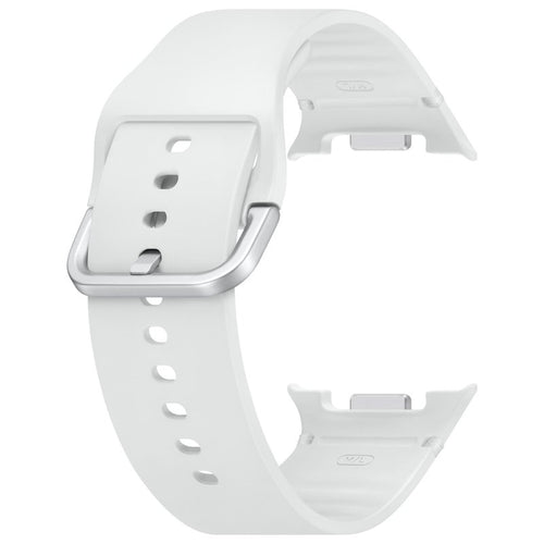 Original Samsung Galaxy Watch 8 - 40mm Sport Strap (White)
