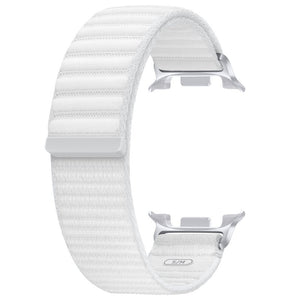 Original Samsung Galaxy Watch 8 - 40mm Fabric Strap (White)