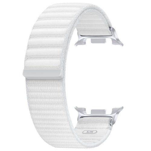 Original Samsung Galaxy Watch 8 - 40mm Fabric Strap (White)