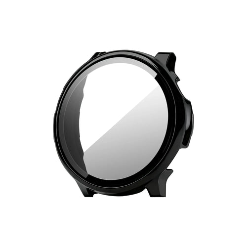 Bandz Garmin Venu 4 - 45mm PC Cover with Glass (Black)