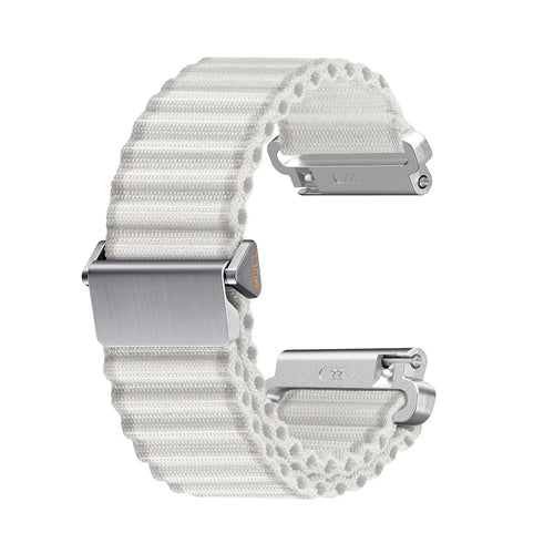 Suunto Race 2 Outdoor Nylon Strap (Grey)