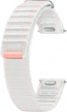 Original Samsung Galaxy Watch 4 Classic 46mm Fabric Strap (White)