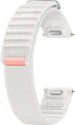Original Samsung Galaxy Watch 4 Classic 46mm Fabric Strap (White)