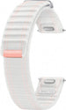 Original Samsung Galaxy Watch 4 40mm Fabric Strap (White)