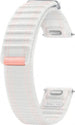 Original Samsung Galaxy Watch 4 40mm Fabric Strap (White)