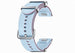 Original Samsung Galaxy Watch 4 Classic 46mm Athleisure Strap (Blue)
