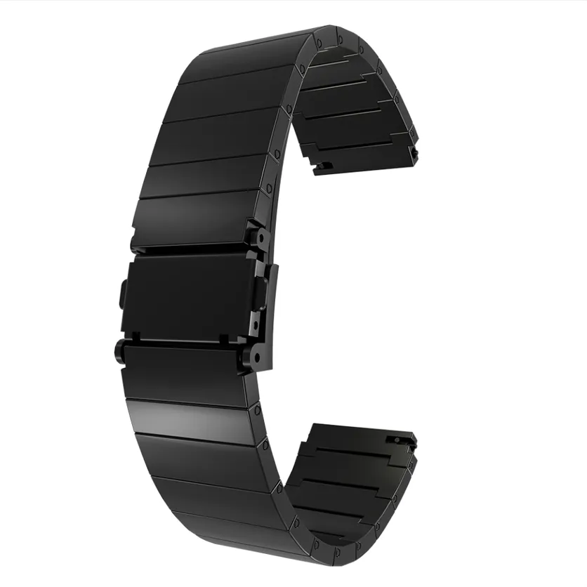 Xiaomi Watch 5 Titanium Strap 'Deluxe' (Black)