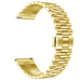 Xiaomi Amazfit GTS Steel Strap Presidential (Gold)