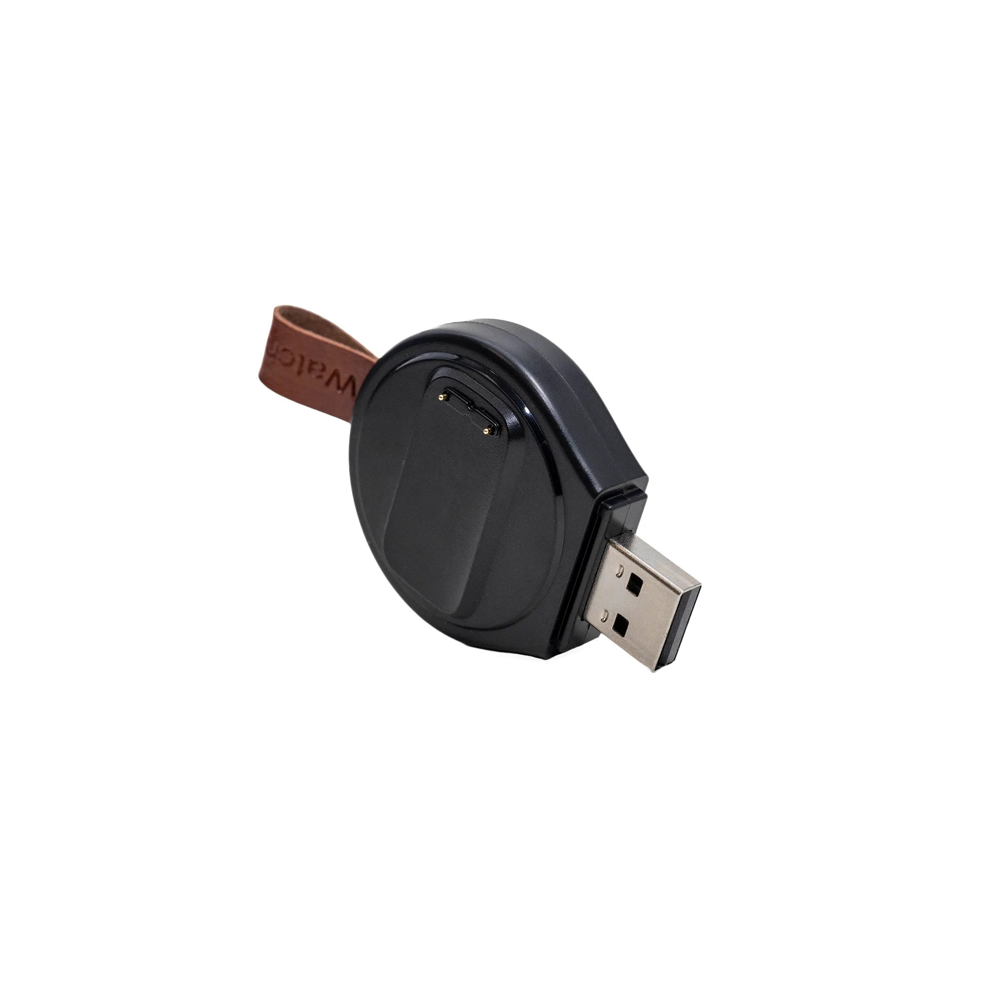 Fitbit Charge 5/6/Luxe Mini Charger (Black)