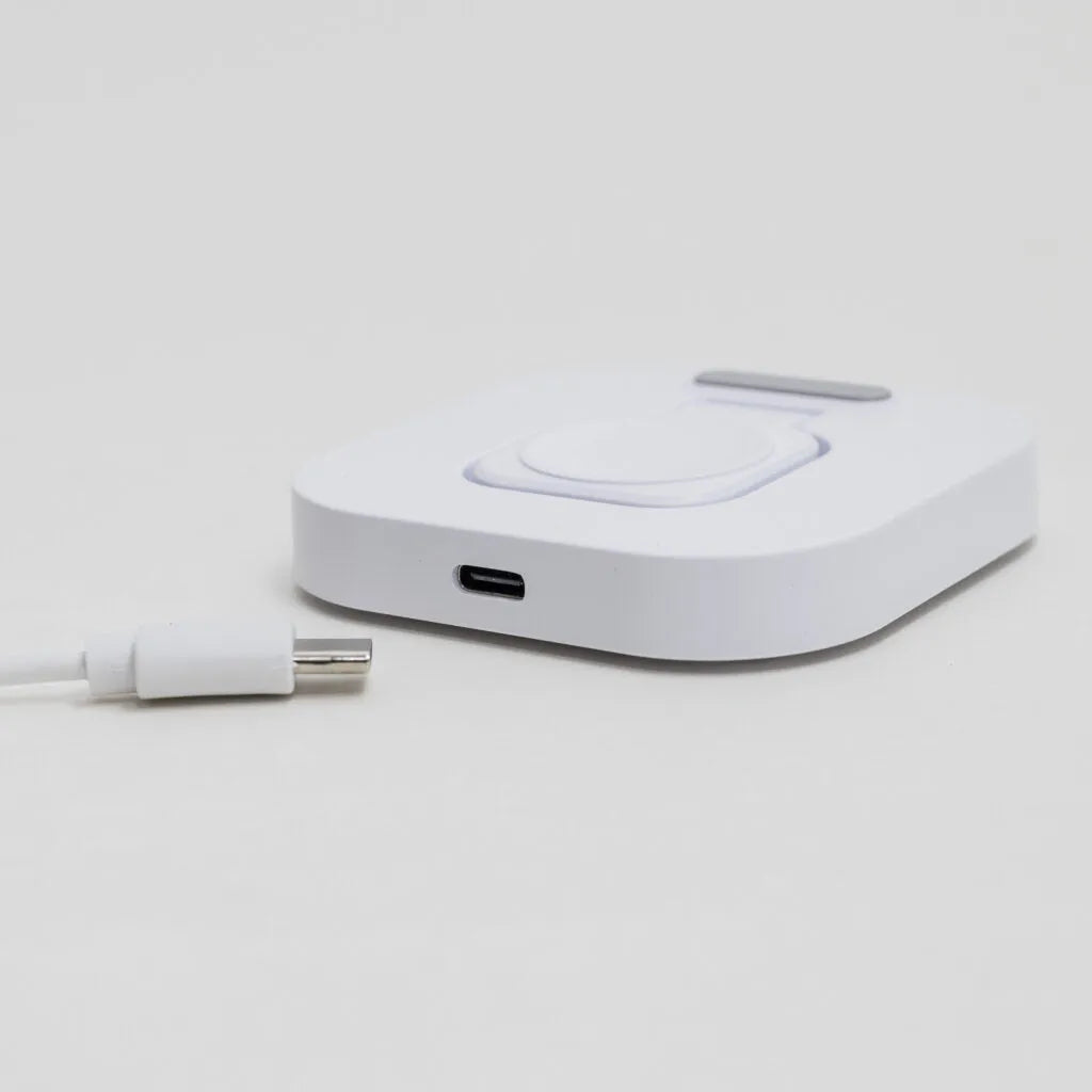 Apple Watch Portable Mini Charger (White)