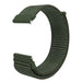 Withings Steel HR - 36mm Nylon Strap (Dark Green)