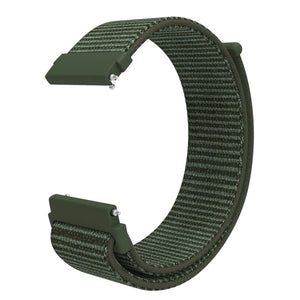 OnePlus Watch 3 - 43mm Nylon Strap (Dark Green)