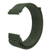 OnePlus Watch 3 - 43mm Nylon Strap (Dark Green)