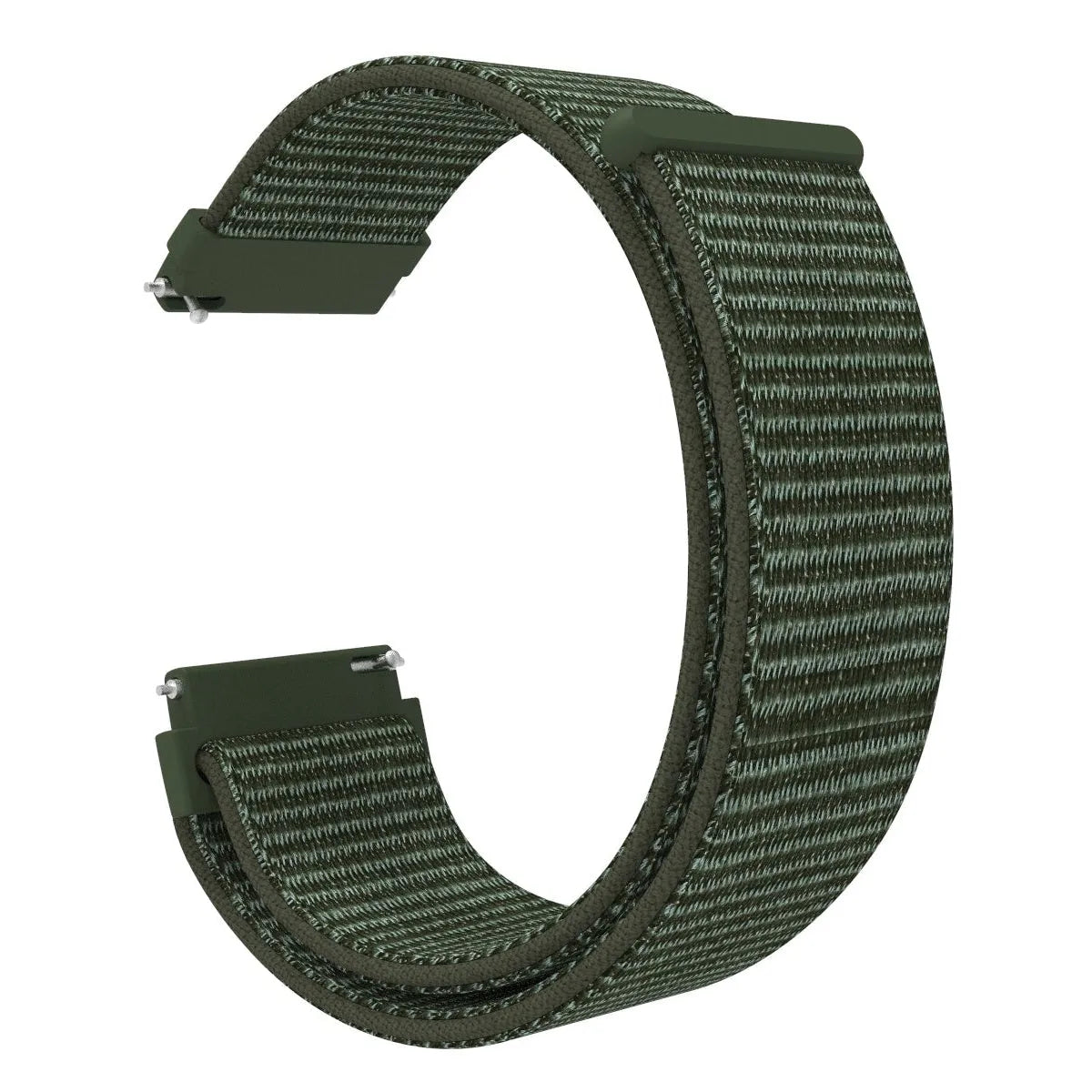 ICE Smart 2.0 Round 1.20 Nylon Strap (Dark Green)