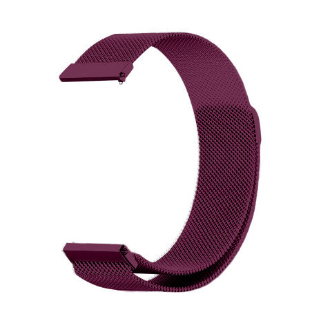 Samsung Galaxy Watch 3 45mm Milanese Strap (Purple)