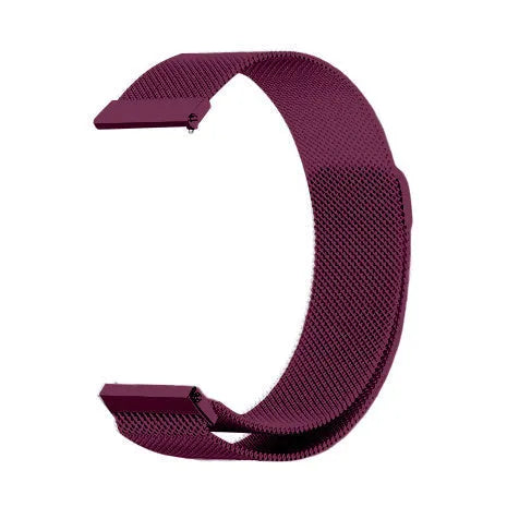 Oppo Watch X3 Milanese Strap (Purple)