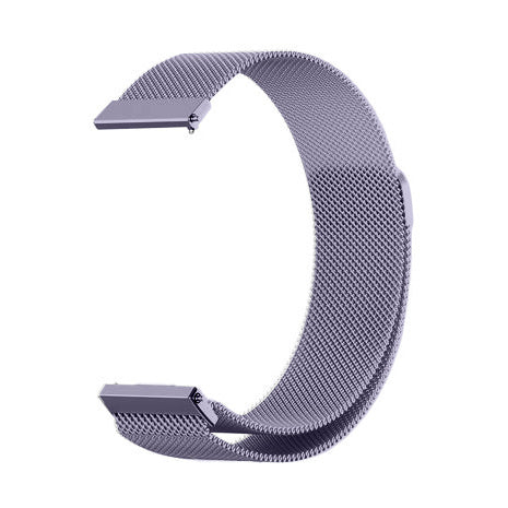 Withings ScanWatch Nova Milanese Strap (Light Purple)