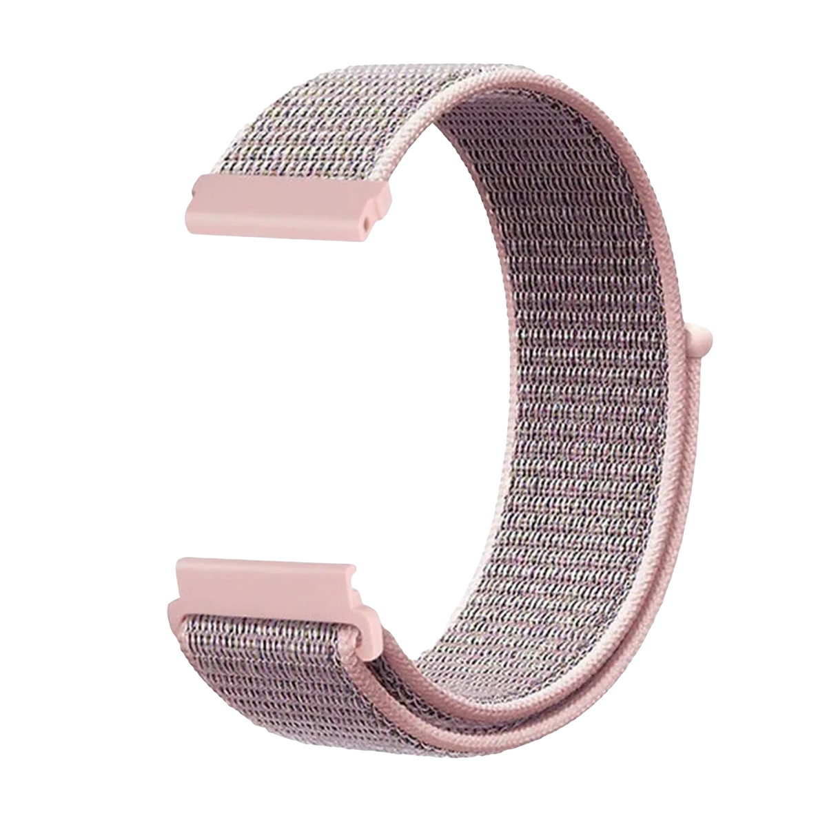 Nylon Strap, without a watch, 3/4 front view