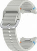 Original Samsung Galaxy Watch 4 40mm Sport Strap (Silver)