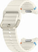 Original Samsung Galaxy Watch 4 40mm Sport Strap (Cream)