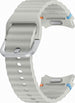 Original Samsung Galaxy Watch 4 Classic 42mm Sport Strap (Silver)
