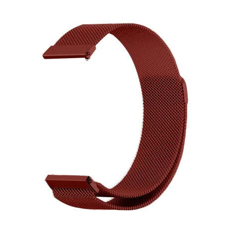 Oppo Watch S Milanese Strap (Red)
