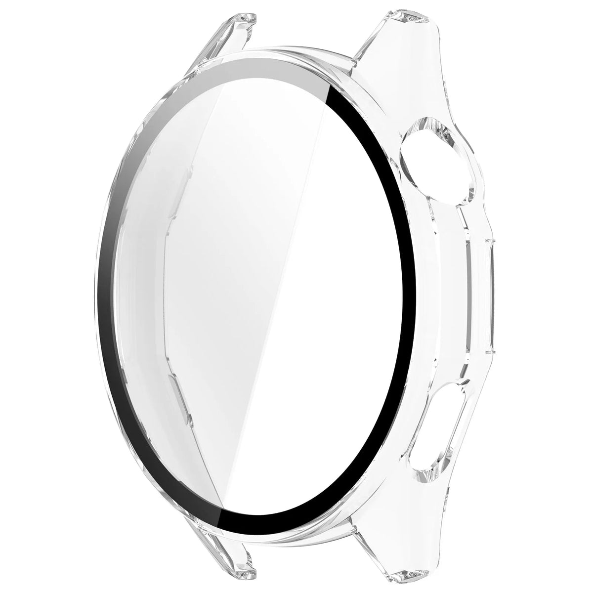 Huawei Watch GT 7 - 46mm PC Case with Glass (Transparent)