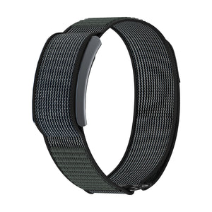 Amazfit Helio Strap Nylon Strap (Black/Grey)