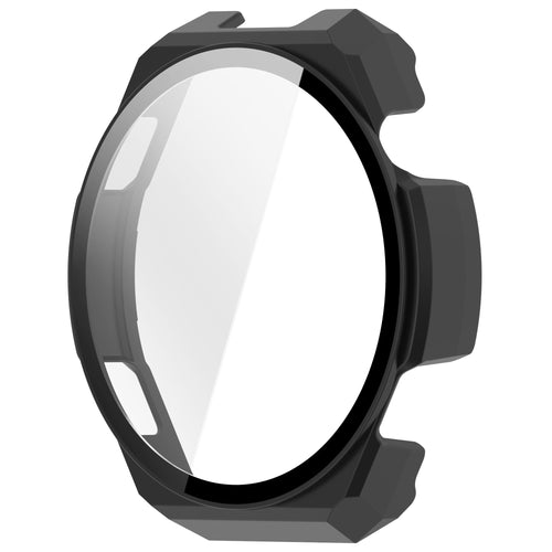 Amazfit Balance 3 PC Case with Glass (Black)