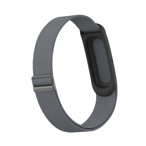 Fitbit Air Elastic Strap (Charcoal)