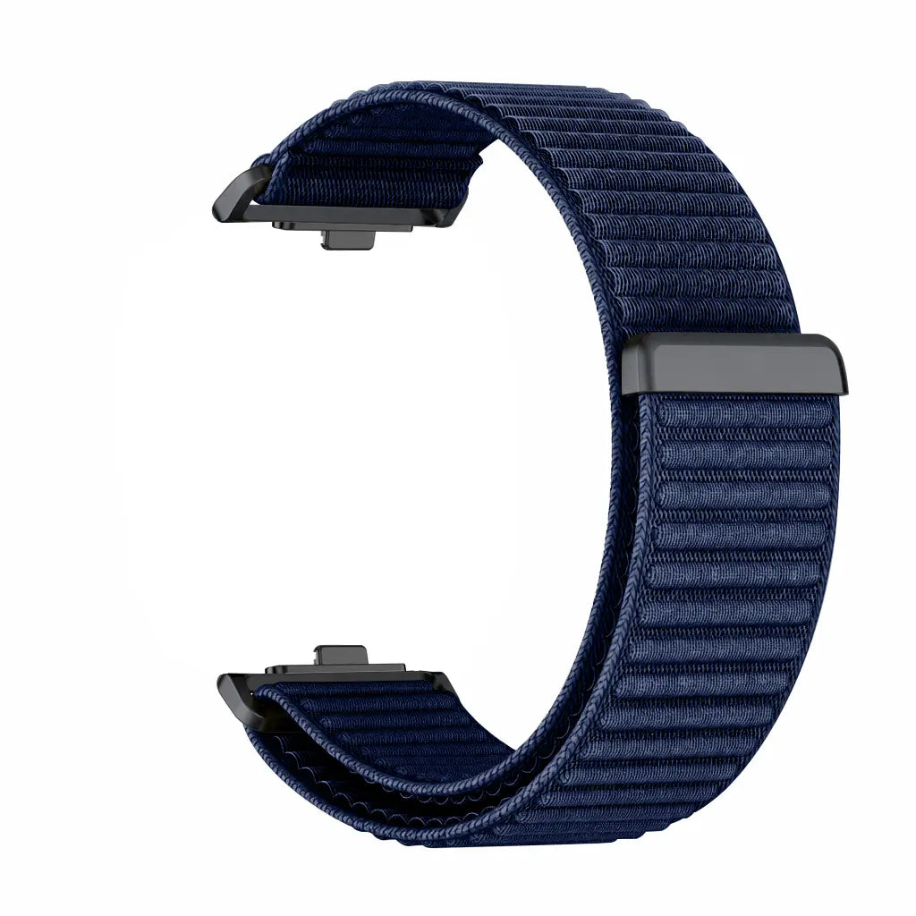 Redmi Watch 6 Wave Nylon Strap (Dark Blue)