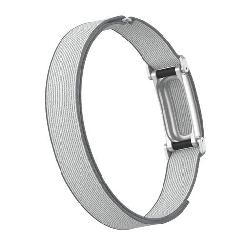 Fitbit Air Biceps Nylon Bracelet (Grey/White)