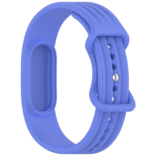 Fitbit Air Classic Silicone Strap (Lavender Blue)
