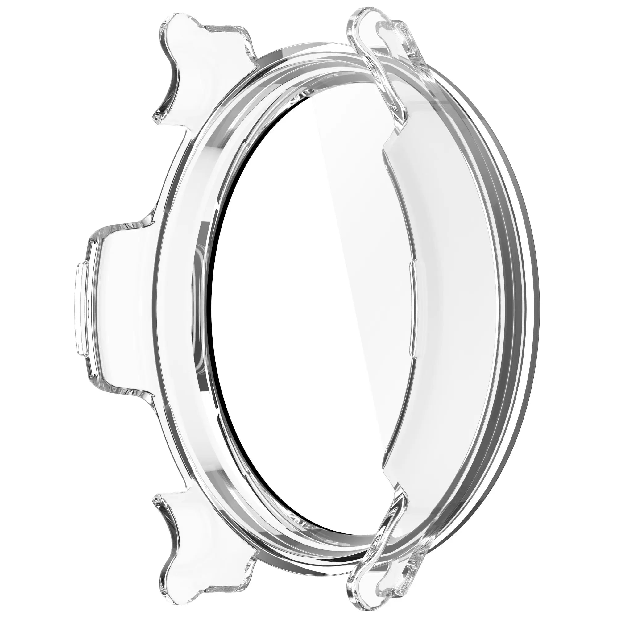 Garmin Lily 2 Active PC Case with Glass (Transparent)