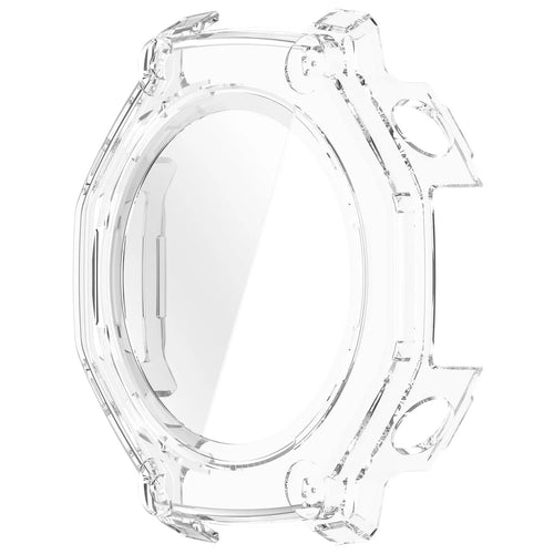 Amazfit T-Rex 3 Pro - 48mm Hard Case with Glass (Transparent)
