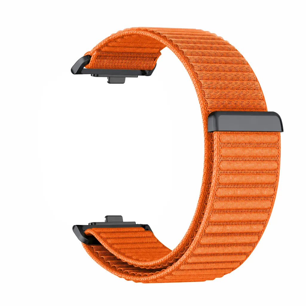 Redmi Watch 5 Wave Nylon Strap (Orange)