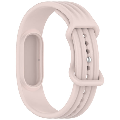 Fitbit Air Classic Silicone Strap (Light Pink)