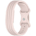 Fitbit Air Classic Silicone Strap (Light Pink)
