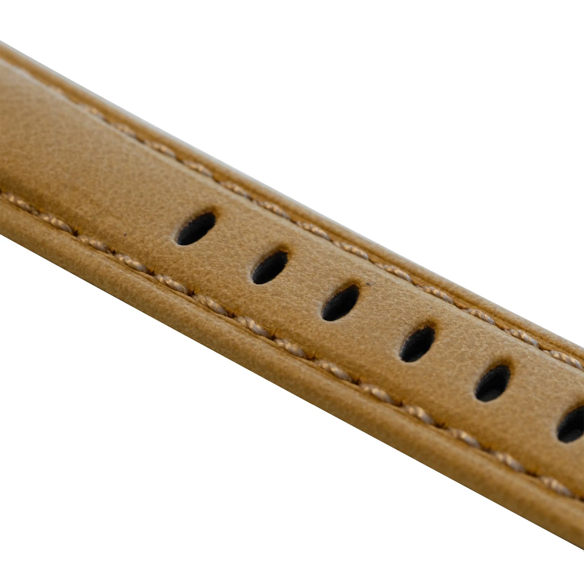 Coros Pace 3 Leather Strap (Beige)
