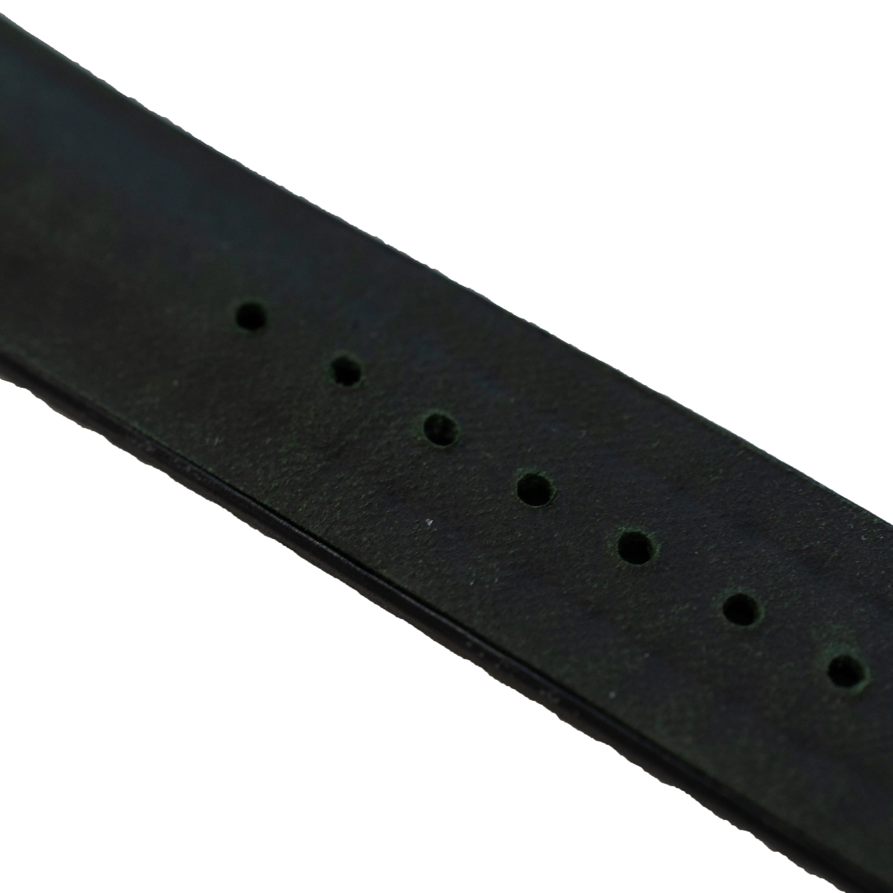 Coros Apex 42mm Leather / Silicone Strap (Green)