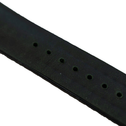 Amazfit Bip 3 (Pro) Leather / Silicone Strap (Green)