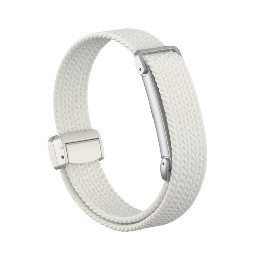 Fitbit Air Braided Strap with D-Buckle (Starlight)