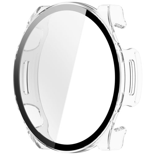 Amazfit Cheetah 2 Ultra PC Case with Glass (Transparent)