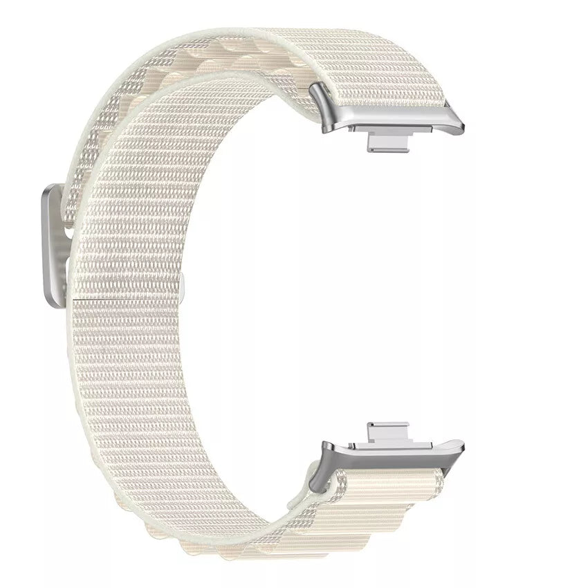 Xiaomi Smart Band 10 Pro Alpine Nylon Strap (Starlight)